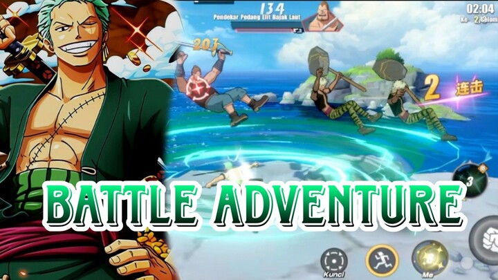 BATTLE ADVENTURE