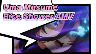 [Uma Musuma AMV] Rice Shower Is a Hero!!!