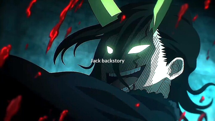 Jack backstory