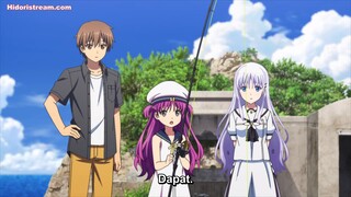 Summer Pockets eps 18 sub indo