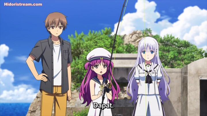 Summer Pockets eps 18 sub indo