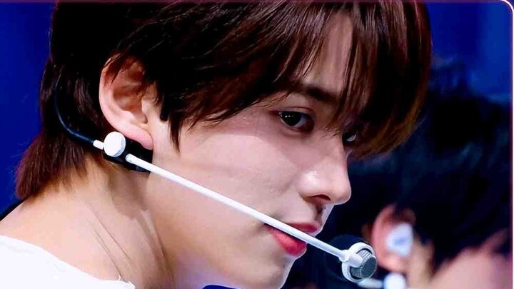 TWS《May mắn được yêu thương》Sân khấu âm nhạc Yinyin 250425