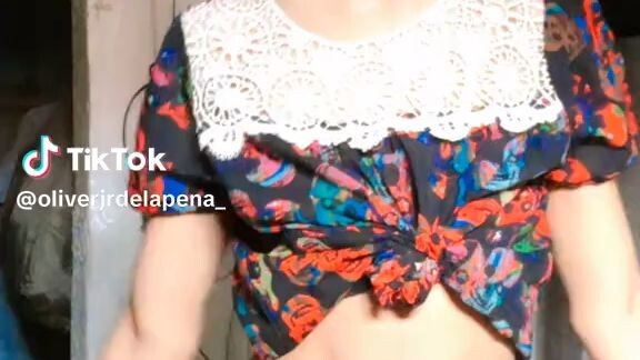 Oliver Jr Dela Peña (born June 3, 2007) is a Filipino TikTok and social media content creator known