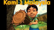 Upin & Ipin -- Season 03 Episode 22 | Kami 1 Malaysia Part 01