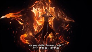 Shrouding The Heavens Episode 123 Sub Indo