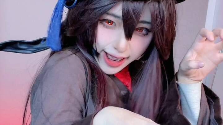 Everyone who clicked in said this Hu Tao is so true to the original!