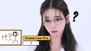 [ترجمة صينية] ليو تشيمين بنظارتها أجمل من أن تُوصف! آيسبا يلعبون مسابقة فنية صغيرة للغناء والرقص بنا