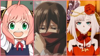 [Tik Tok Anime]Tổng Hợp Các Video Edit "CỰC NGẦU" Của Các Editors#21|Tik Tok Anime