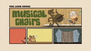 The Loud House Season 6 Episode 3A: Musical chairs