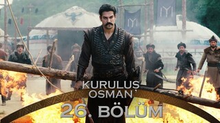 Kuruluş Osman VOSTFR - Épisode 26