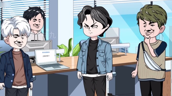 Finale! Are Xing Yuan and Liao Shan together?