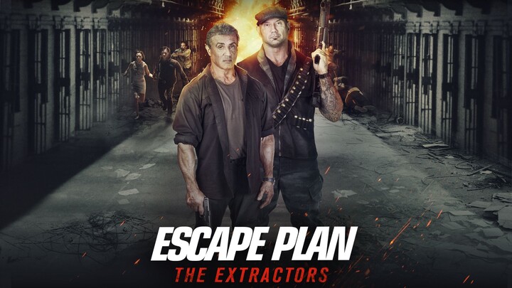 Escape Plan: The Extractors 2019 SUB INDO