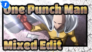 One Punch Man Mixed Edit_1