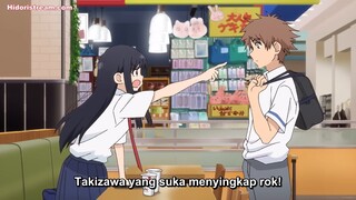 Food Court de, Mata Ashita eps 5 (sub indo)