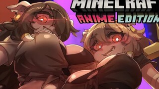 MC娘25：没有金子就去屎吧！