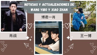 Xiao Zhan ❤️ en el desfile de modas de Milán 2024  + Caramelitos del Yizhan ❤️💚💛