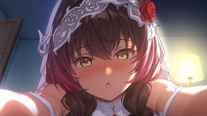 【Debu Putih】Panas～ Pengalaman Baru