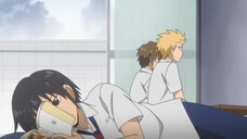 Danshi Koukousei no Nichijou - Episode 3 (Subtitle Indonesia)