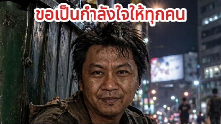 ลูกยังไม่ท้อ 我還沒放棄。
