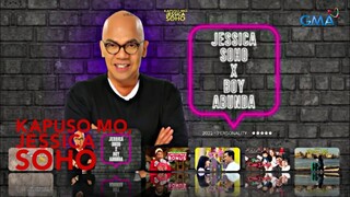 Kapuso mo Jessica Soho, Boy Abunda X Jessica Soho December 18, 2022 Full Episode #kmjslatest