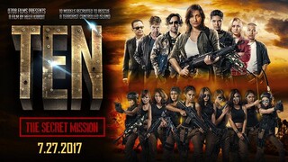 Intrik dan Ketegangan di "Ten": Misi Rahasia yang Bikin Penasaran
