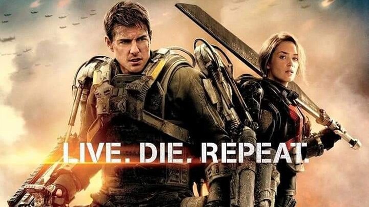 EDGE OF TOMORROW