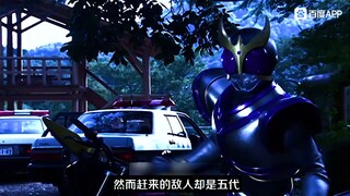 蝙蝠古朗基最高光的时刻