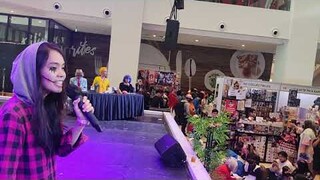Otaku Expo Pre-Tanabata - Day 1 Singing Contest #10 | Chiisana - One Piece