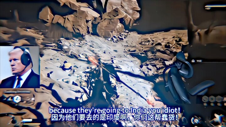 لا أحد يفهم الهند أكثر مني.