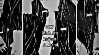 muichiro as your husband!