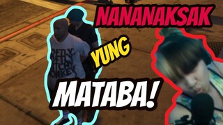 GTA V - NANANAKSAK YUNG MATABA (SAKI TO THE RESCUE)