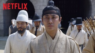 Kingdom – säsong 2 | Huvudtrailer | Netflix