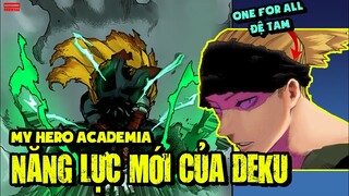 Deku Thể Hiện Năng Lực Mới Của Đệ Tam One For All - Tình Trạng Của All Might | My Hero Academia