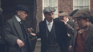 [Peaky Blinders] Không ngờ phải không, đi WC cũng làm xong việc lớn