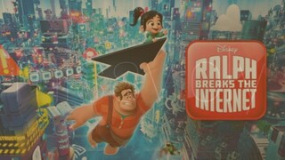 Ralph's Breaks the Internet : Wreck-It Ralph 2 (MALAY DUB)