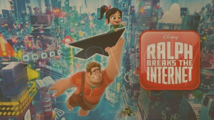 Ralph's Breaks the Internet : Wreck-It Ralph 2 (MALAY DUB)