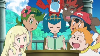 Pokemon: Sun and Moon Episode 145