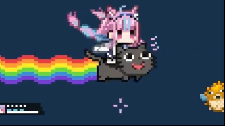 Las aventuras de Minato Aqua en el hardcore server Hololive sub epañol