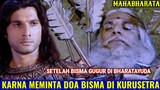 KARNA MEMINTA DOA BISMA GUGUR DI KURUSETRA / Alur Cerita Film Mahabharata Subt Indonesia