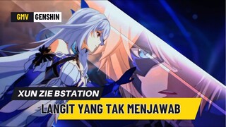 🎶[GMV] Langit Yang Tak Menjawab •√ Xun Zie Music 2025⁉️