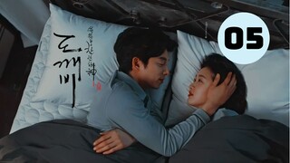 Tập 5| Goblin - Yêu Tinh (Kim Go Eun & Gong Yoo).