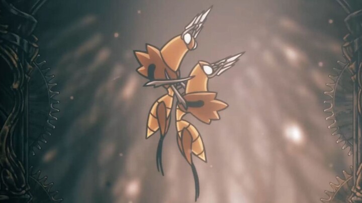 【لاعب منفرد】 Hollow Knight: Silksong الحلقة 7: استكشاف القلعة المقدسة ومعركة زينة رشيقة مع راقصة الم