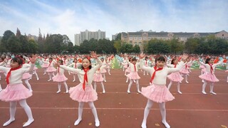 小天鹅初长成！稚嫩舞步里藏着星辰大海