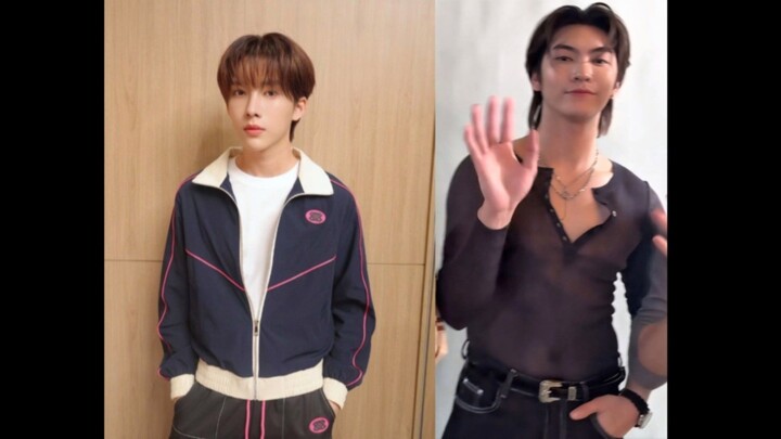 [Eng Sub] 23 Jan 2026 Noeul attended a Wedding 🌈 #บอสโนอึล #bossnoeul #BoNoH