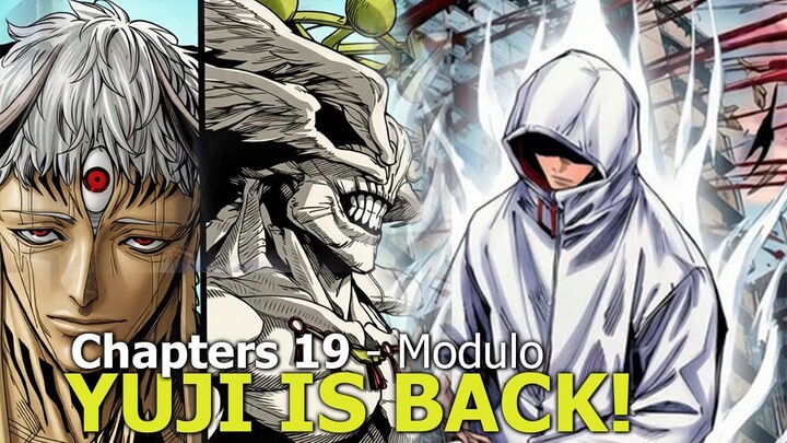YUJI ITADORI VERSI VILLAIN - JUJUTSU KAISEN MODULO CHAPTER 19 TERBARU