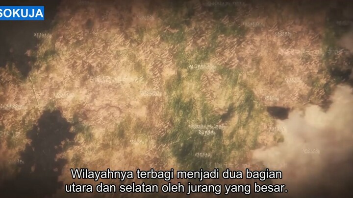 raja sihir yang menjadi protagonis