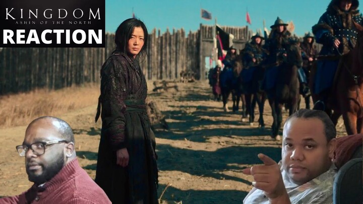 WELL...I GUESS | Kingdom Ashin of the North Reaction