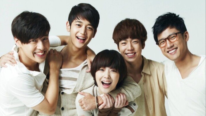 To the beautiful you Ep 2