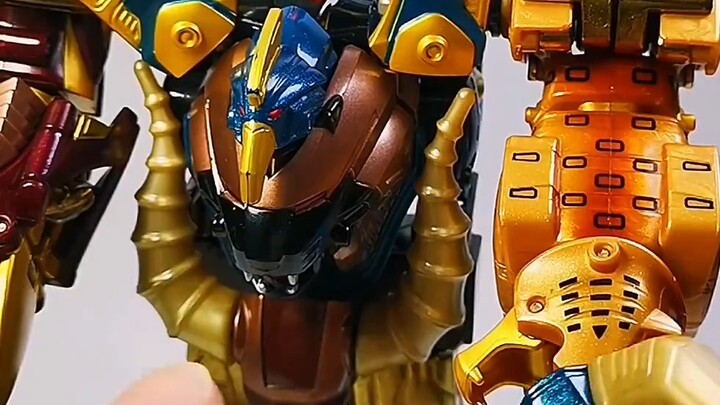 DX Super Alloy Fang Barking God comes to call thousands of years ago [Little Monster Thin Immersive 