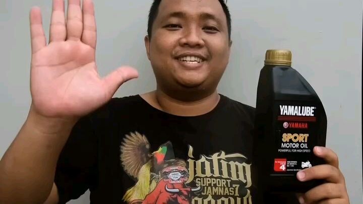 cara memilih oli motor